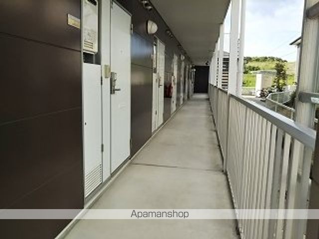 レオパレスTAKARA浅川の玄関写真