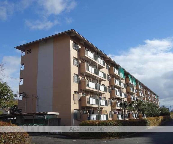 洛西北福西市営住宅