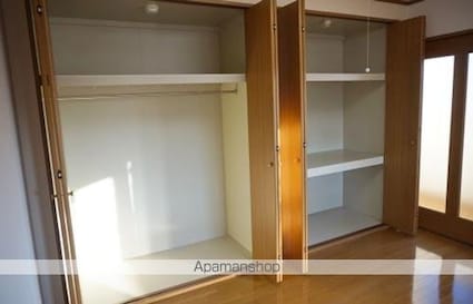 グリーンスクエア[3DK/61.35m2]の収納