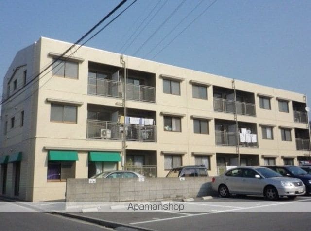 シティハイツ祇園の外観写真