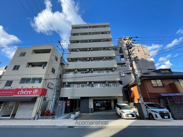 グランカーサ都島の外観写真