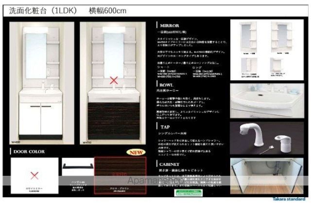 ZENITH BURGEの内装写真