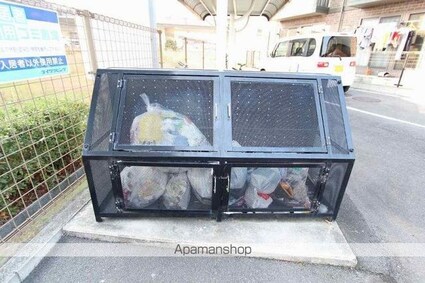 フラワー　ハイツ[1LDK/41.89m2]の共用部2