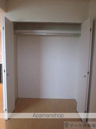 Ｂｅｌｌｅ　Ｌｅａｄ朝生田[1LDK/43.26m2]の収納