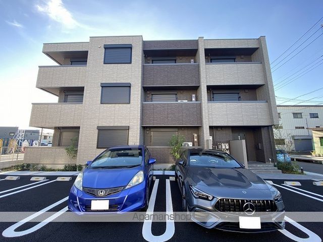 グランドセレニティ三郷中央の外観写真