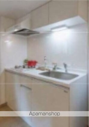 エルファーロ駒沢公園Ⅰ[2LDK/49.01m2]のキッチン