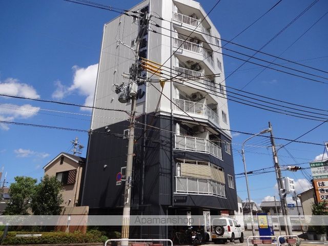 駅前敷島第二ビルの外観写真