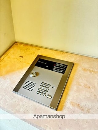 エクシーブ西国立[1K/24.94m2]の共用部2