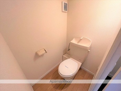 レオパレスメゾン伊東Ｃ[1K/20.28m2]のトイレ