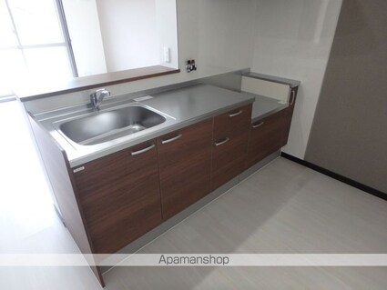 グランディアス[2LDK/50.39m2]のキッチン