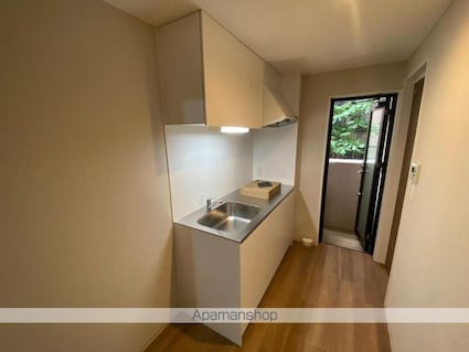 ミュー亀井町[1K/32.58m2]のキッチン