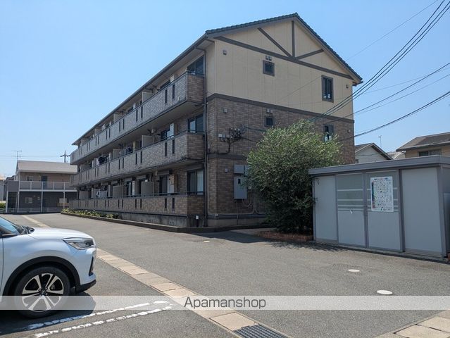 パーチェの外観写真