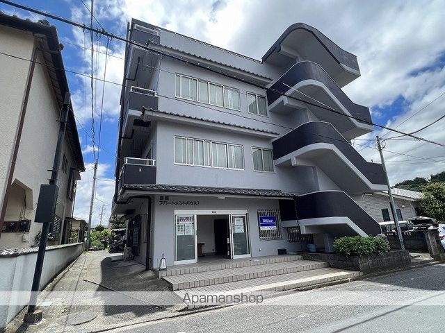 長岡アパートメントハウスIの外観写真