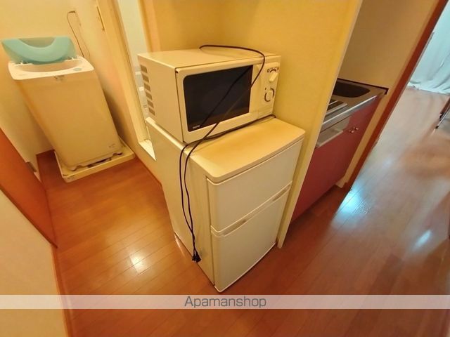 レオパレスパークの内装写真