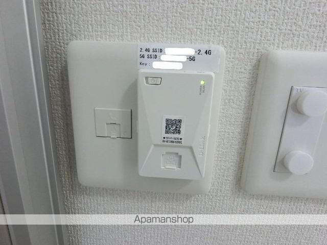 LUMIEREの内装写真