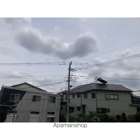 キャッスル・日野台の内装写真