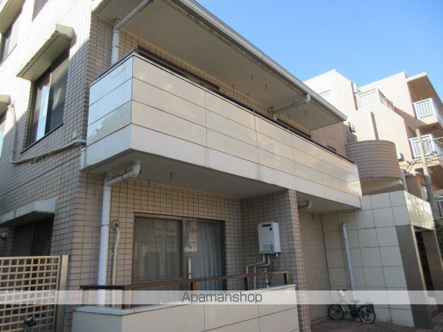 エクセレント中野の外観写真
