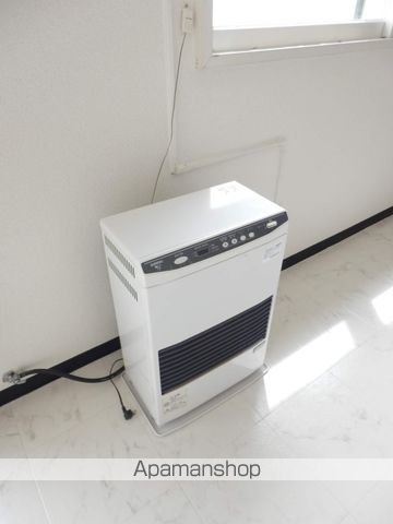 レジデンスふれあいの内装写真