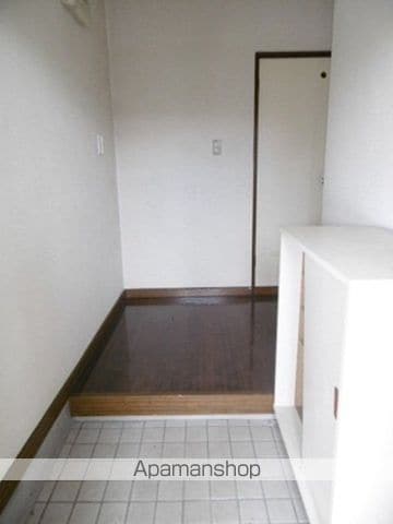 イーストシティー長谷川の玄関写真