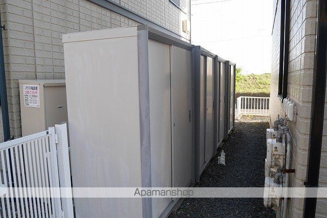 シティハイム シャトル B棟の外観写真