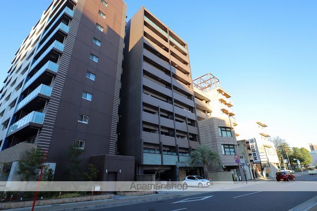 リバーズマンション長住の外観写真