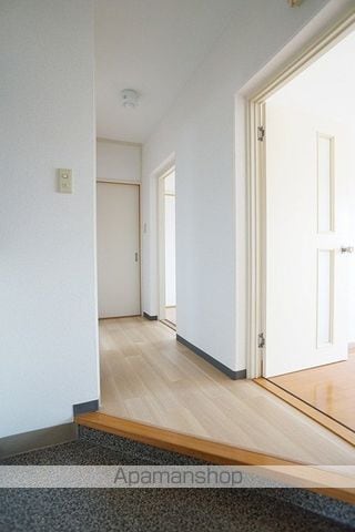 ハイフォレストの内装写真