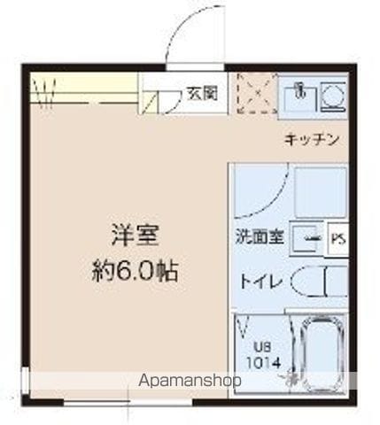 レピュア蓮根レジデンスEASTの間取り写真