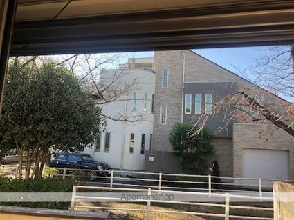 カサベルデ八雲[1R/22.56m2]の眺望