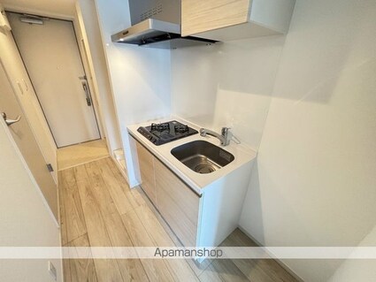 リスブロン北四番丁[1K/24.63m2]のキッチン