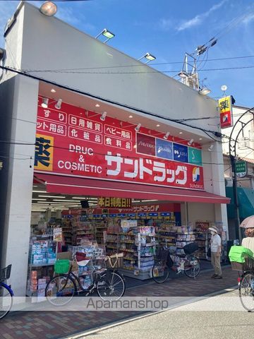 D porta diamantの周辺写真