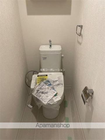 GARDEN COURT A 西高島平の内装写真