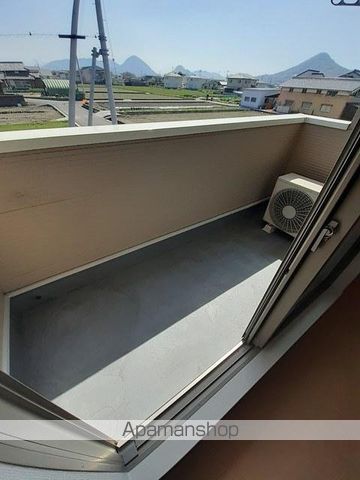 レイクサイドパレスAの内装写真