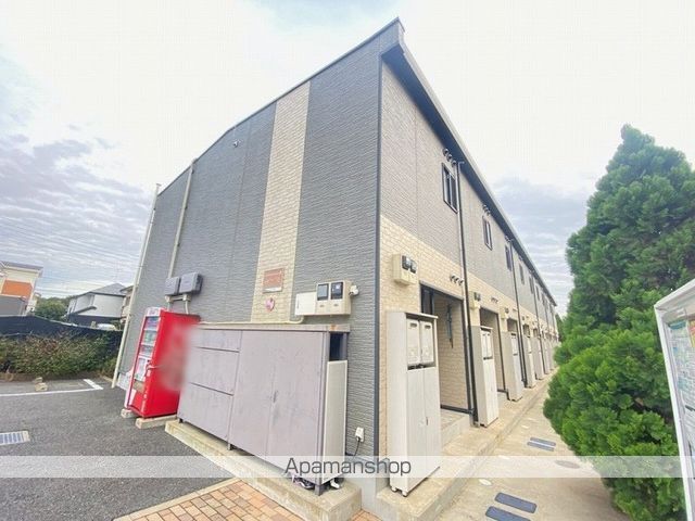 レオパレス春望の外観写真
