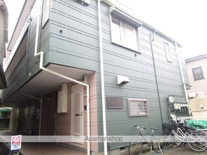 プラネックスＨＯＺＯ[1K/18m2]の外観2