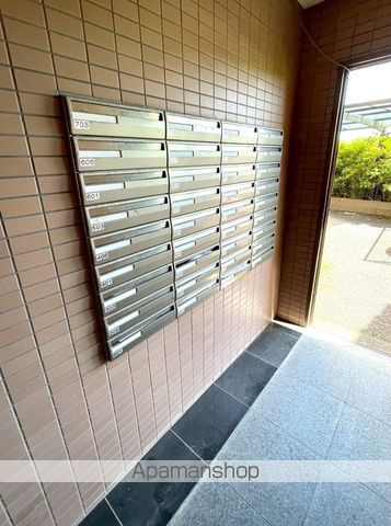 シャンテ城ヶ崎の外観写真