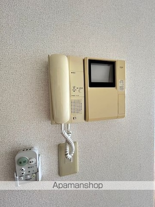 パラッツオエレガンテ[1R/27.25m2]のセキュリティ