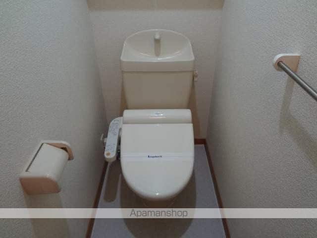 レオパレスブルーミンガーデンDの内装写真