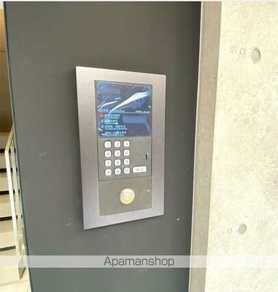 東京都新宿区荒木町[1R/22.54m2]の共用部