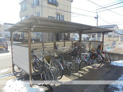 マンション元町[3LDK/69.3m2]の共用部2