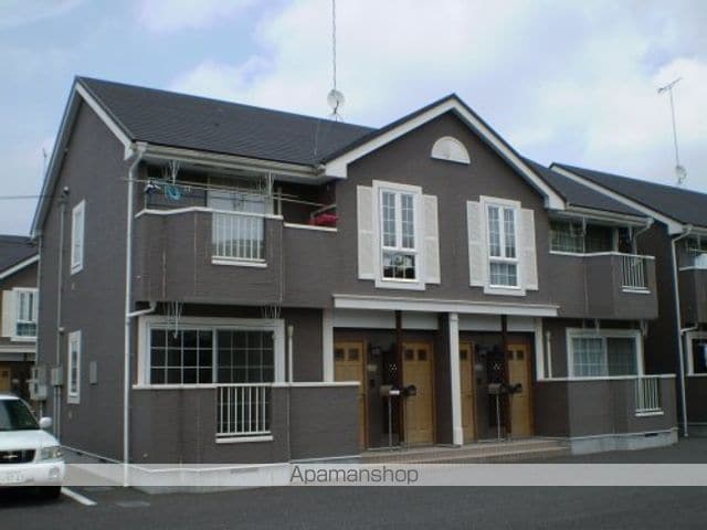 コーポ石川 Dの外観写真
