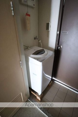 センエイハイツCの内装写真