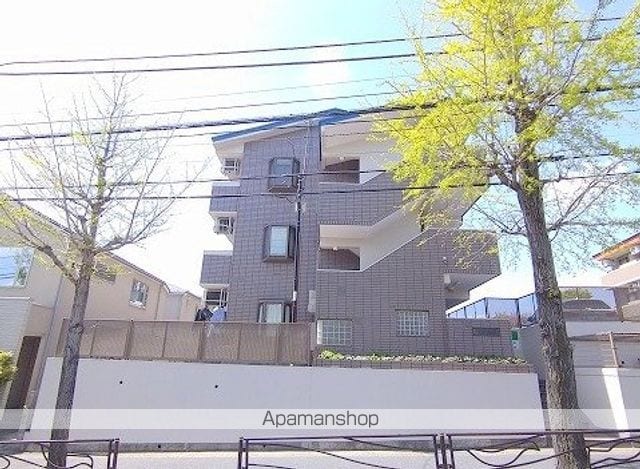 ラーチ鷺沼の外観写真