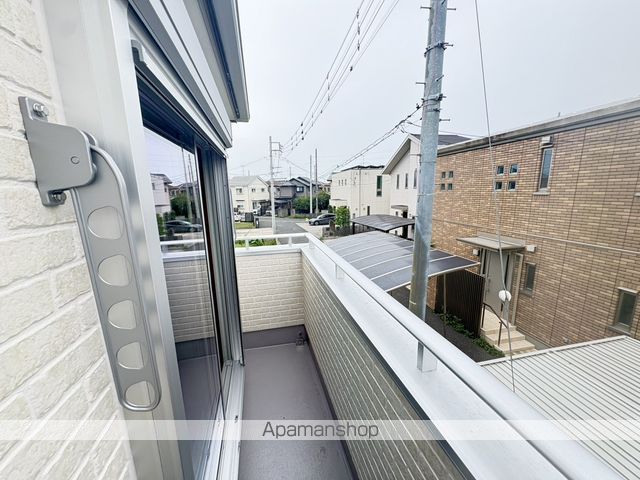 さいたま市緑区 2階建 新築の内装写真