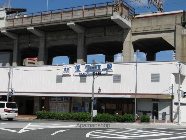 ガリューコート菱屋西の周辺写真