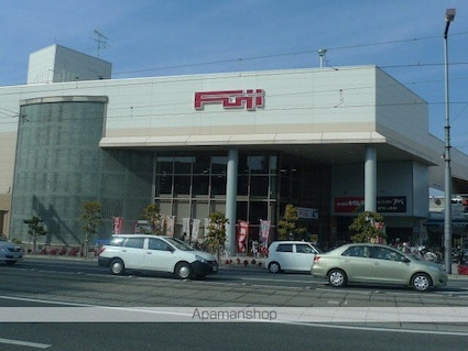 アーバン道後今市[1LDK/36.43m2]の外観4