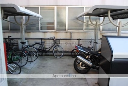 モダン・ハーモニー[1K/29.47m2]の共用部5