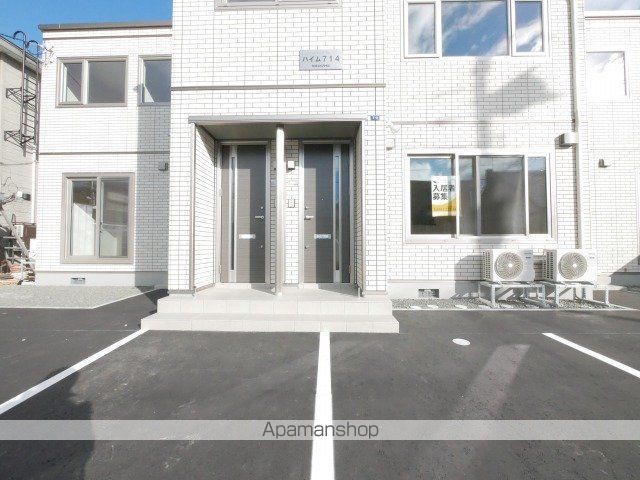 ハイム714の玄関写真