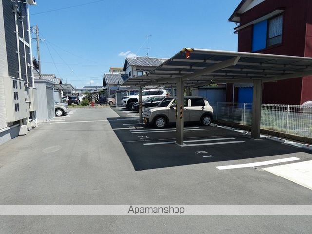 ハーモニーパークVIeの外観写真