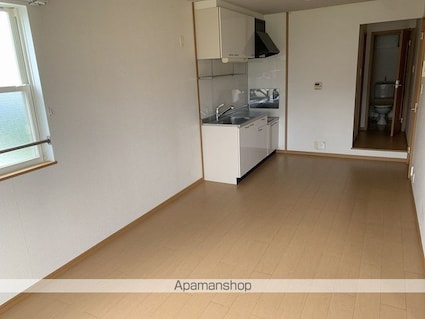 インフィニティ・フォレスト[2LDK/55.81m2]のリビング・居間