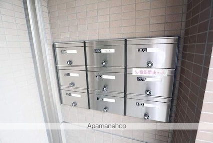 ブラン　メゾン[2LDK/60.97m2]の共用部1